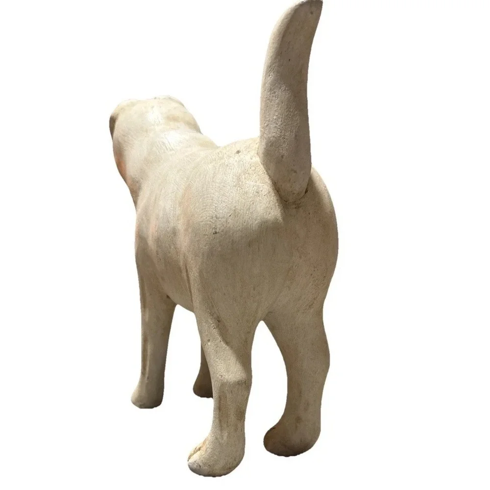 Jack Russell Dog Resin Large‎